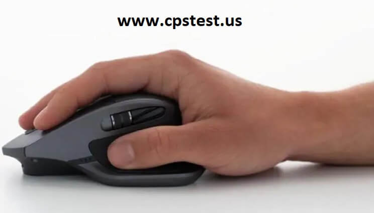 Click Speed Test Online - CPS Tester [1/5/10/20/30/60/100 Seconds]