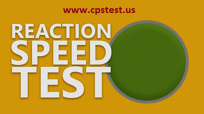 How fast are you? Reaction time test See your potential - General