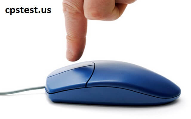 i was testing auto clicker cps and