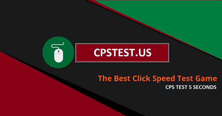 Click Speed Test